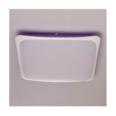 Люстра с пультом ДУ MW-Light 674014501 Ривз 50W LED